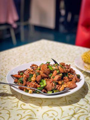 kung pao chicken