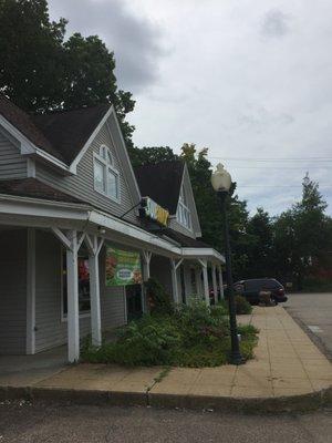 Laconia Subway -- 585 Union Avenue, Laconia            Storefront