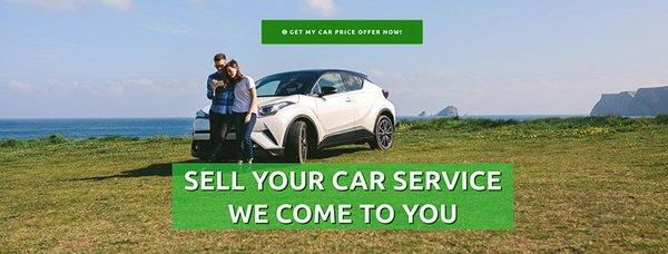 Cash4Carz - We Come To You & We Buy Your Used Car, Truck, Van