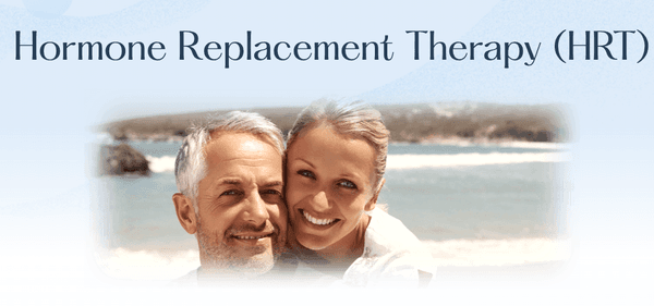 Hormone Replacement Therapy (HRT) in Leesburg, VA