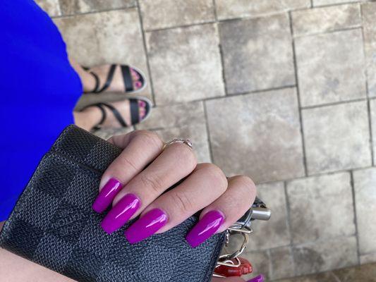 C Nails & Spa