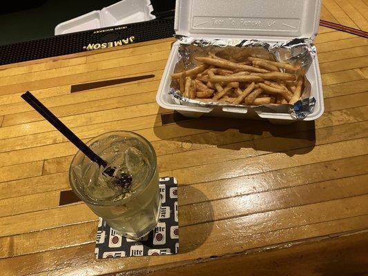 Jameson And Fries