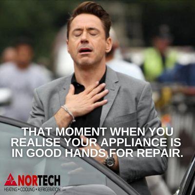 Nortech TV & Appliance Repair