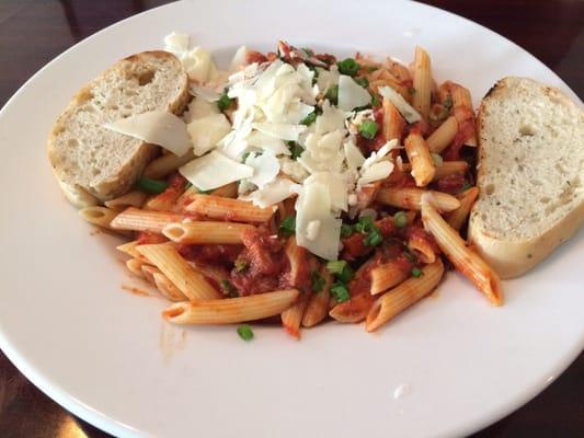 Spicy Pork Ragu