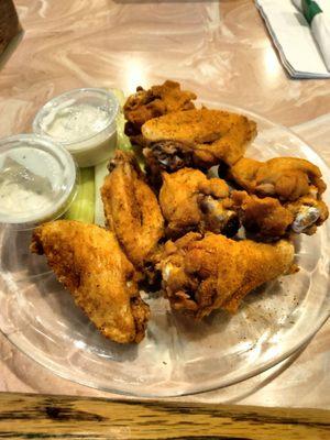 Old bay wings