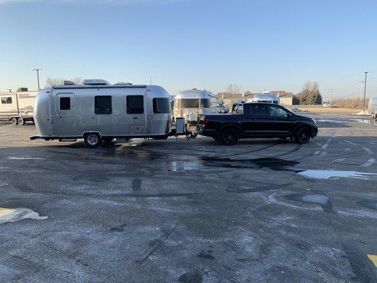 Airstream of Chicago