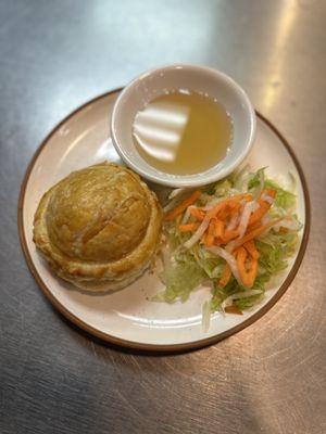 Pate Chauld - Vietnamese Meat Pie