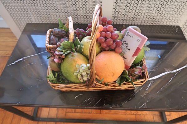 Madison Fruit Basket