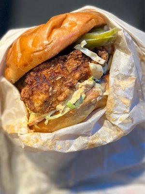 Fried Chicken Sandwich