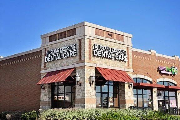 Mustang Crossing Dental Care