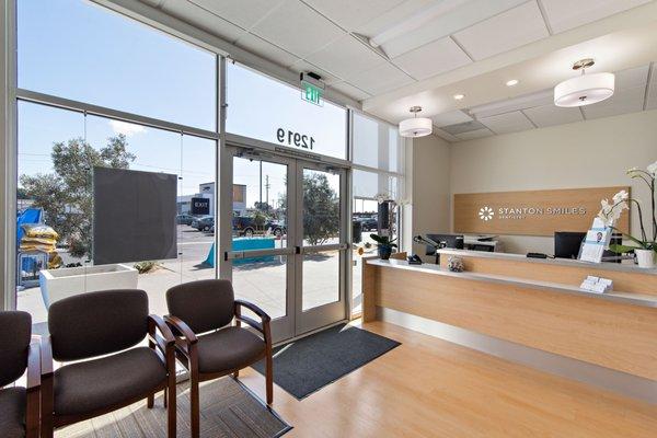 Stanton Smiles Dentistry opened its doors to the Stanton community in October 2019!