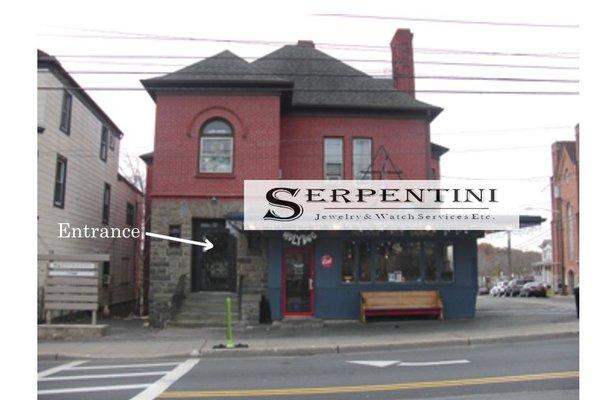 Serpentini Jewelry & Watch Service