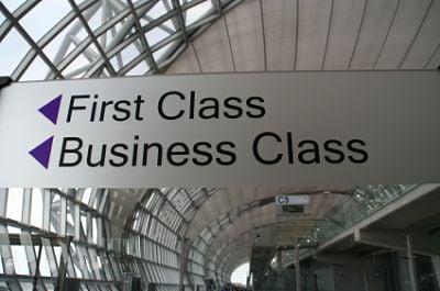 Why fly coach ? We are leaders in providing discounted business & first class air fares. Domestic & International.