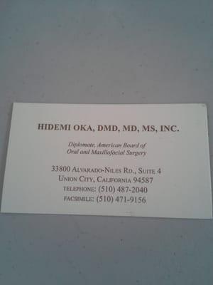 Business Card