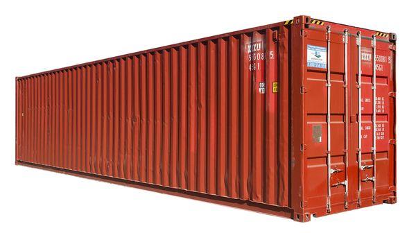 Container shipping...yep, we do that too!!!