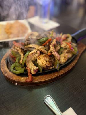 Pancho fajitas