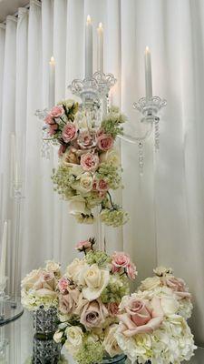 Unique and Beautiful flowers arrangement