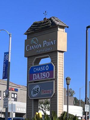 Canyon Point Marketplace