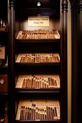 The Marcus Daniel Collection of Fine Cigars