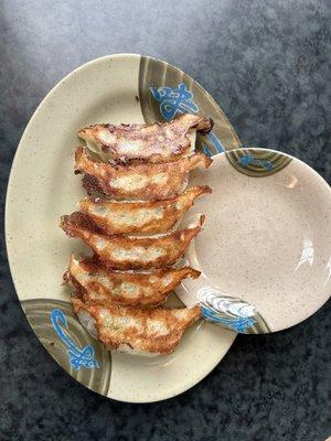 Gyoza 6 Pot-Stickers