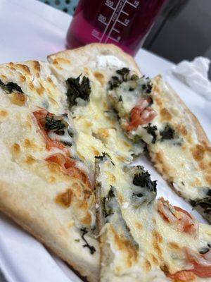 White Sauce Slice