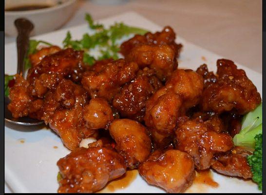 General tso's chicken