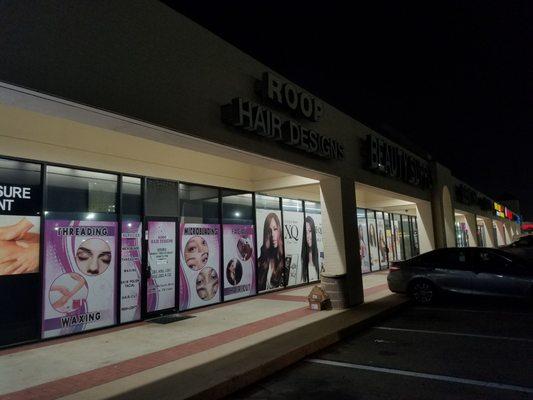 Roop Hair Salon