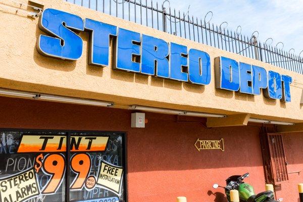 Stereo Depot