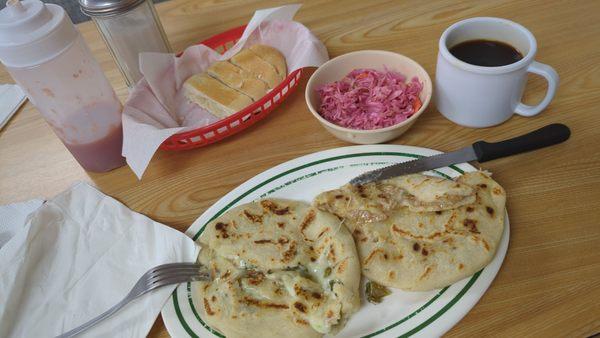 Pupusas