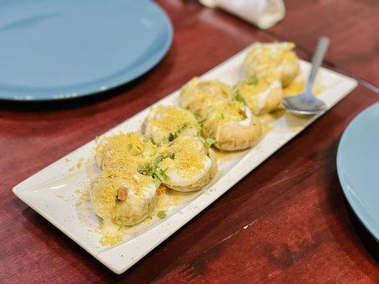 Dahi Puri