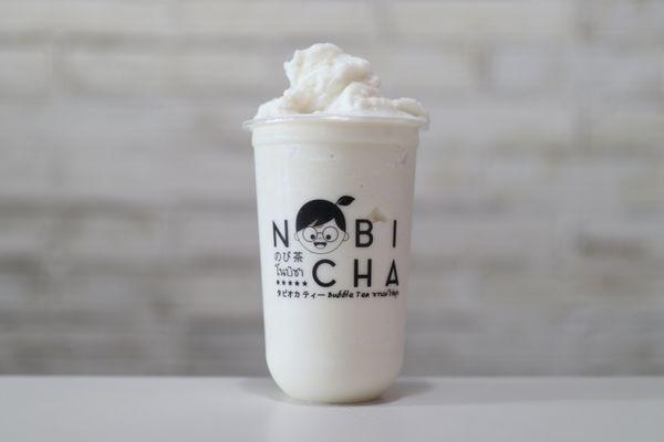 Nobi Fresh Milk Frappe