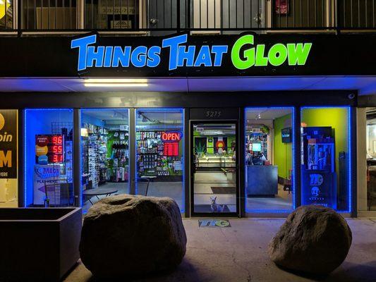 Welcome to Things That Glow - Denver