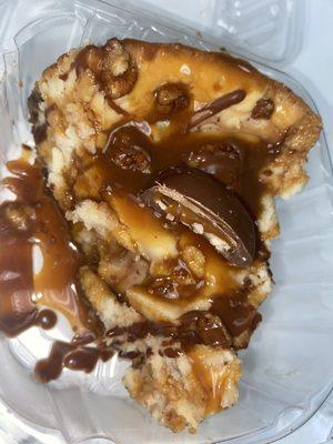 Turtle Cheesecake 
 *Rotated Menu Item*