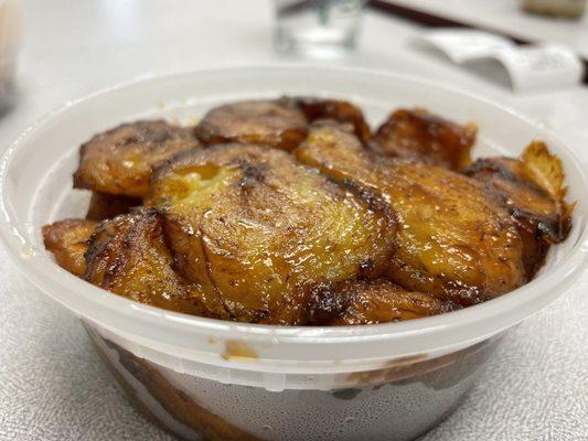 Fried Bananas