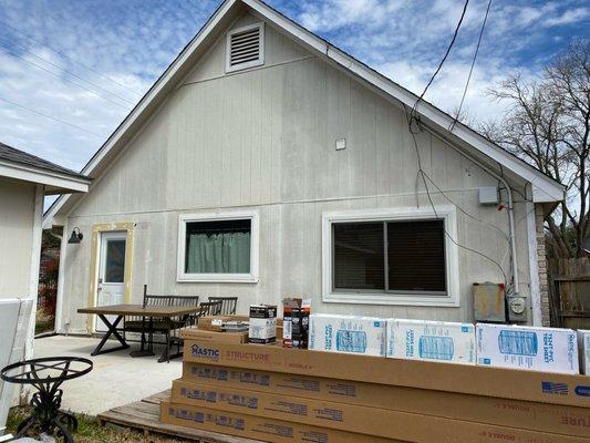 Americraft Siding and Windows