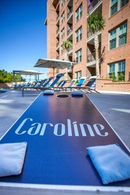 Caroline Apartments