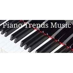 Piano Trends Music Company logo