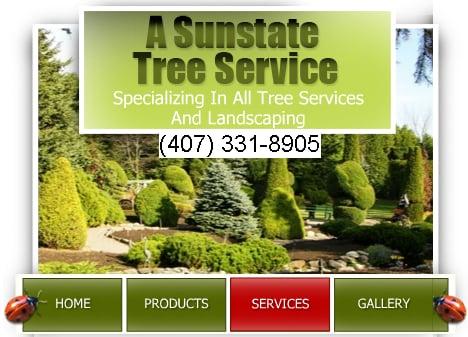 A Sun State Tree Service