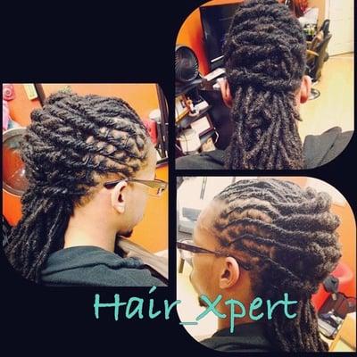 Mobile hair braiding salon service in arlington VA