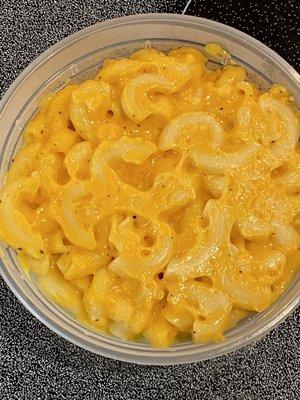 Mac and cheese