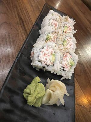 California Roll