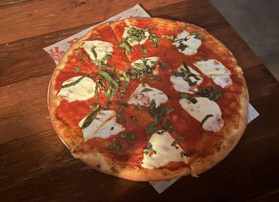 Margherita Pizza