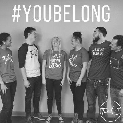 #YOUBELONG