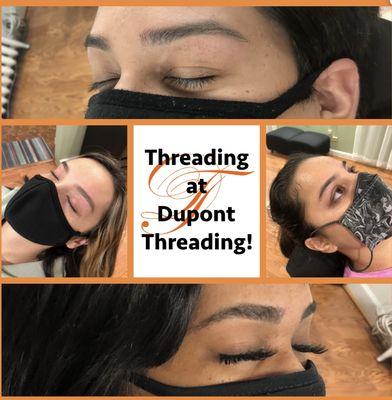 Dupont Threading