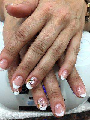 Designed nails - love it!