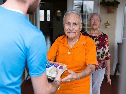 City Meals On Wheels