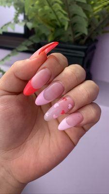 Nail designs