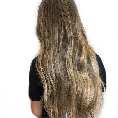 Beautiful Melted Balayage