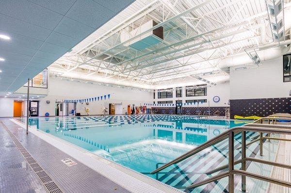 Parkway Community YMCA Pool