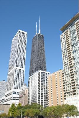 Hancock Residences in Chicago